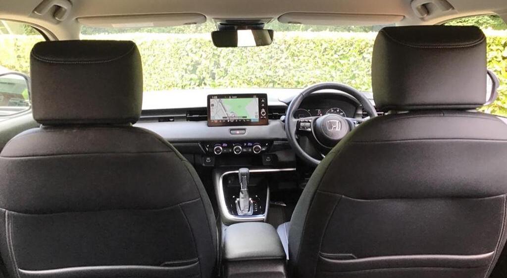 2022 HONDA HR-V ADVANCE I-MMD CVT