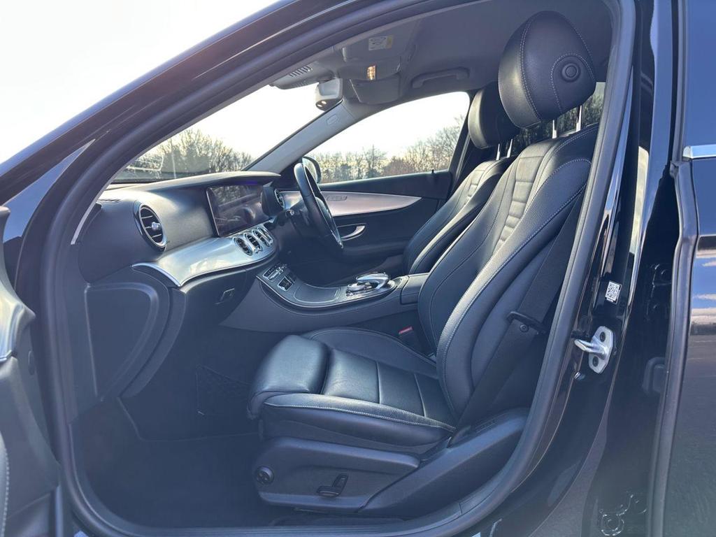 2020 Mercedes-Benz E-Class 200 SE Auto