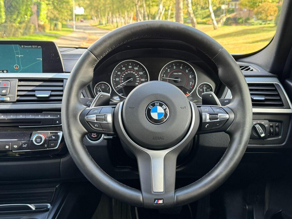 2019 BMW 320I M Sport Shadow Edition A