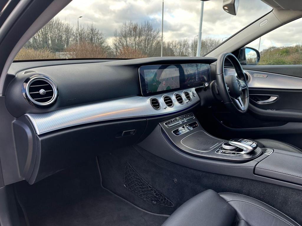 2020 Mercedes-Benz E-Class 200 SE Auto