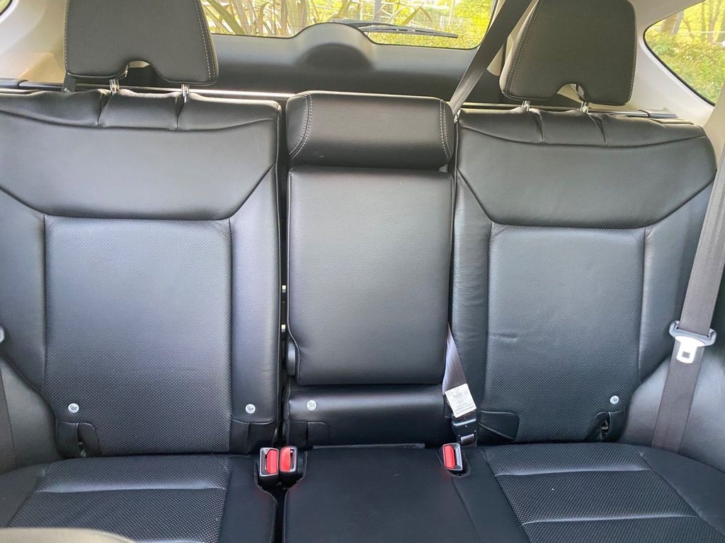 2017 Honda CR-V 1.6 i-DTEC EX Auto 4WD