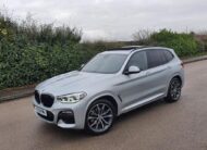 2019 BMW X3 30d M Sport Auto xDrive