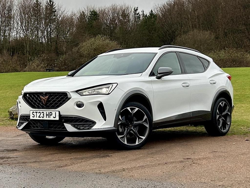 2023 CUPRA FORMENTOR V2 TSI S-A