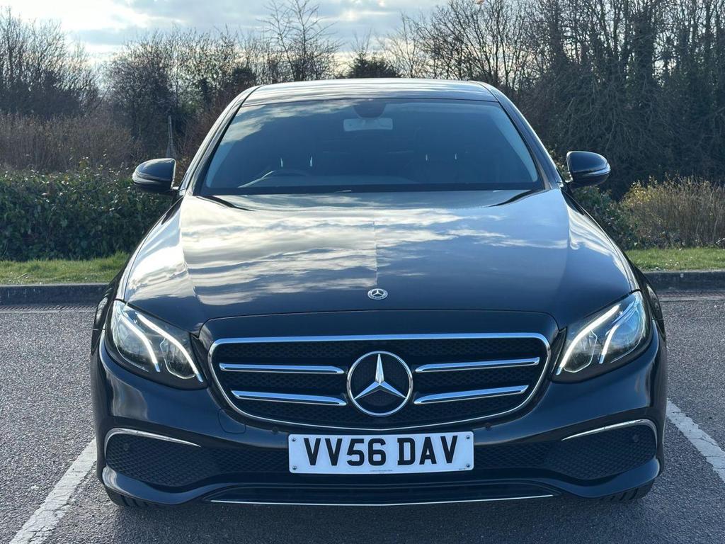 2020 Mercedes-Benz E-Class 200 SE Auto