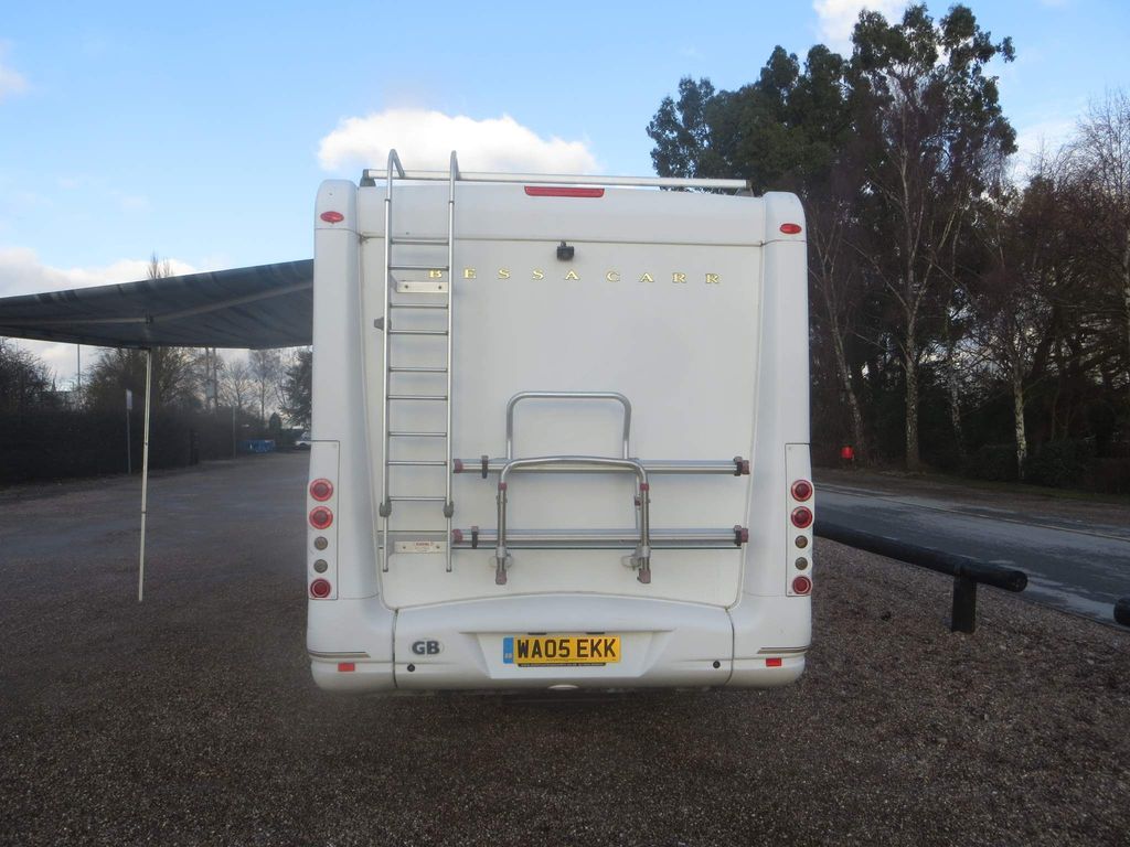 2005 Fiat Ducato Bessacarr E710