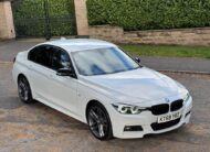 2019 BMW 320I M Sport Shadow Edition A
