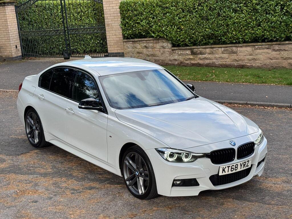 2019 BMW 320I M Sport Shadow Edition A
