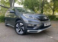 2017 Honda CR-V 1.6 i-DTEC EX Auto 4WD