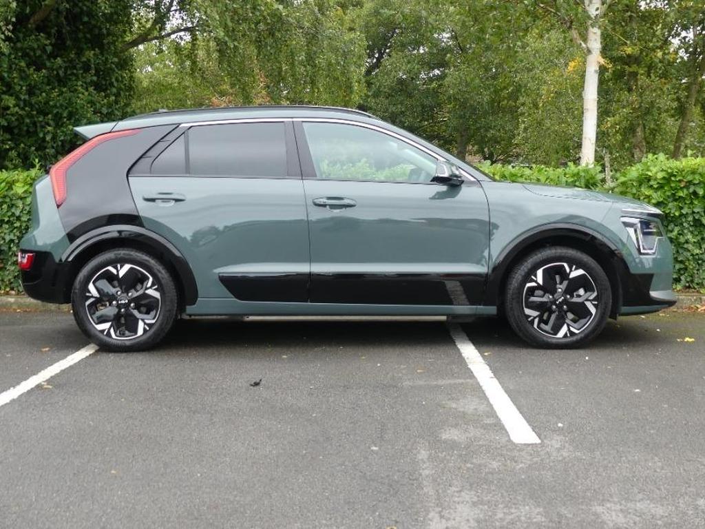2024 KIA NIRO 4 EV