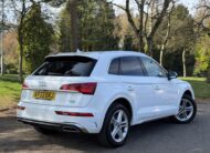 2022 AUDI Q5 S LINE 40 TDI MHEV QUAT S-A