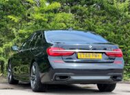 2019 BMW 730D M Sport Auto