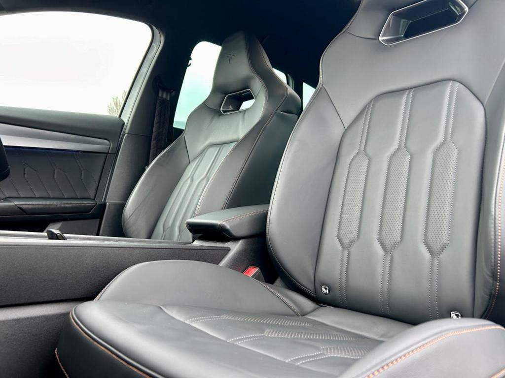 2023 CUPRA FORMENTOR V2 TSI S-A