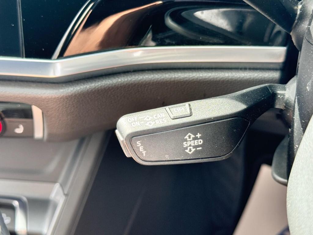 2020 AUDI Q3 S LINE ED 1 40 TFSI QUAT SA