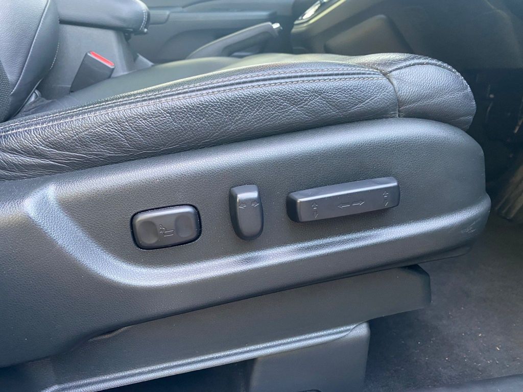 2017 Honda CR-V 1.6 i-DTEC EX Auto 4WD