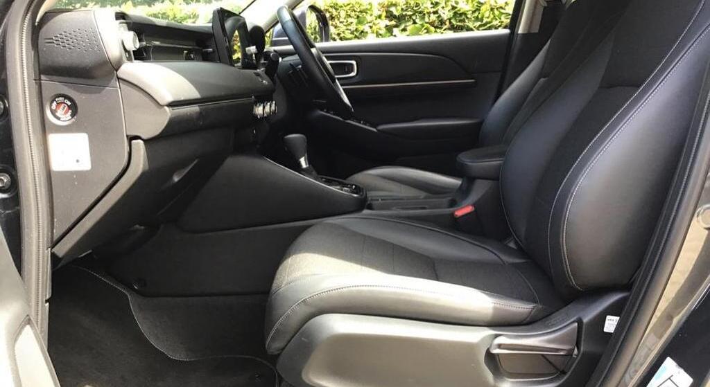 2022 HONDA HR-V ADVANCE I-MMD CVT