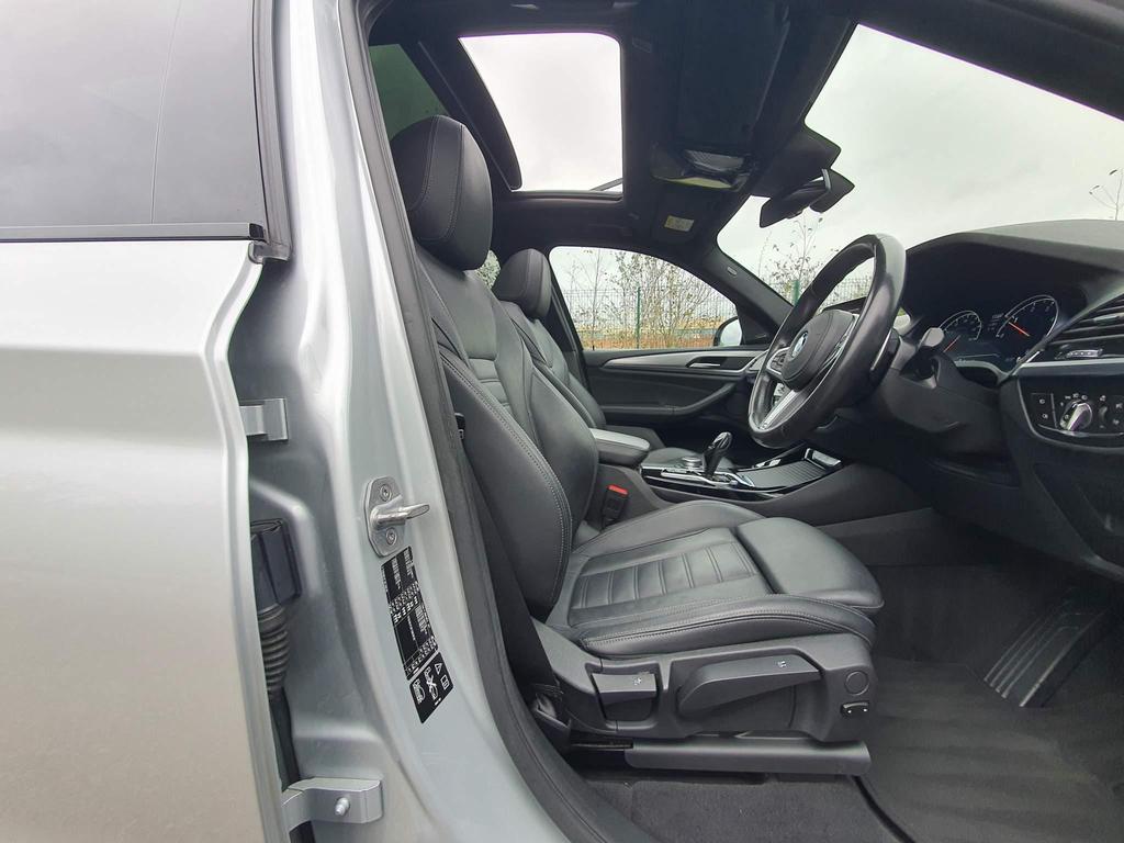2019 BMW X3 30d M Sport Auto xDrive