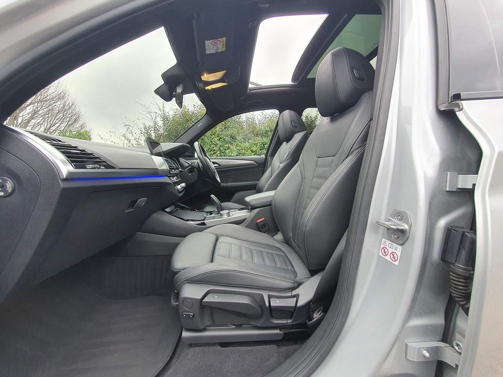 2019 BMW X3 30d M Sport Auto xDrive