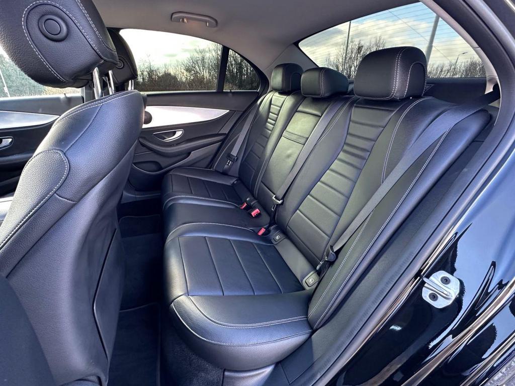 2020 Mercedes-Benz E-Class 200 SE Auto