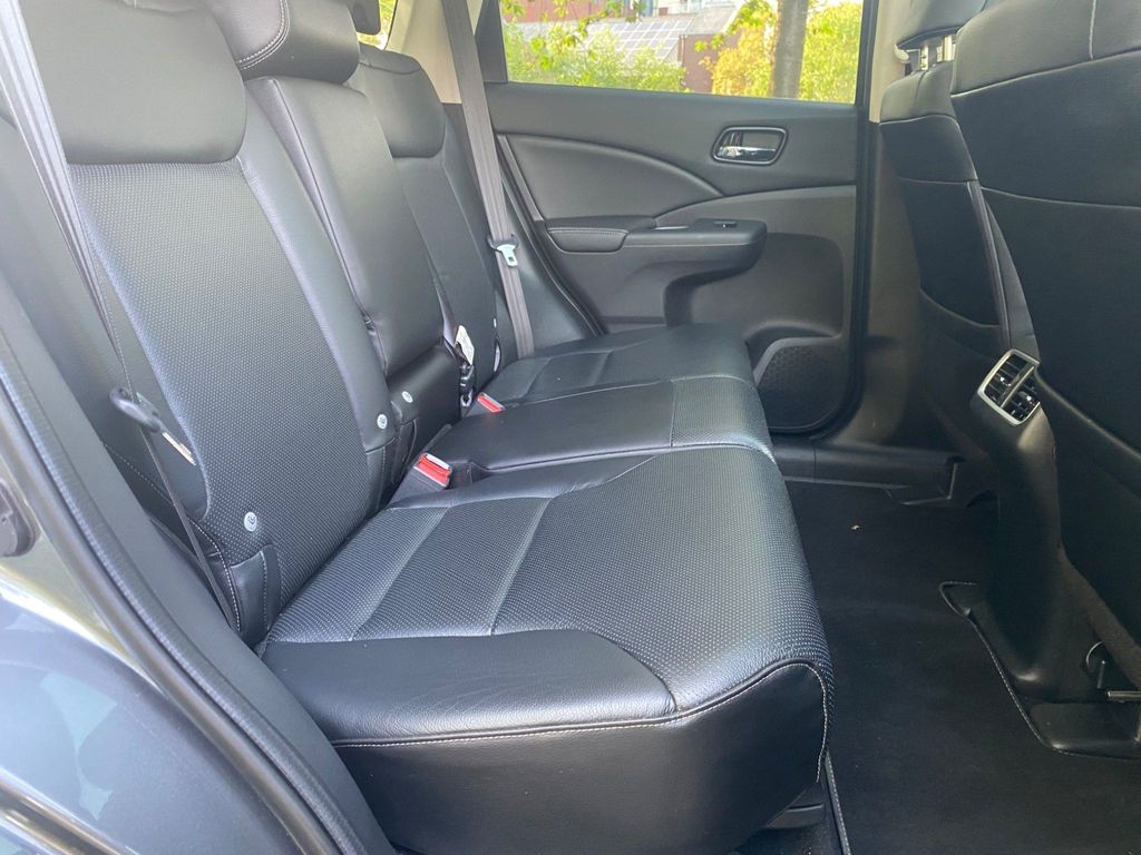 2017 Honda CR-V 1.6 i-DTEC EX Auto 4WD