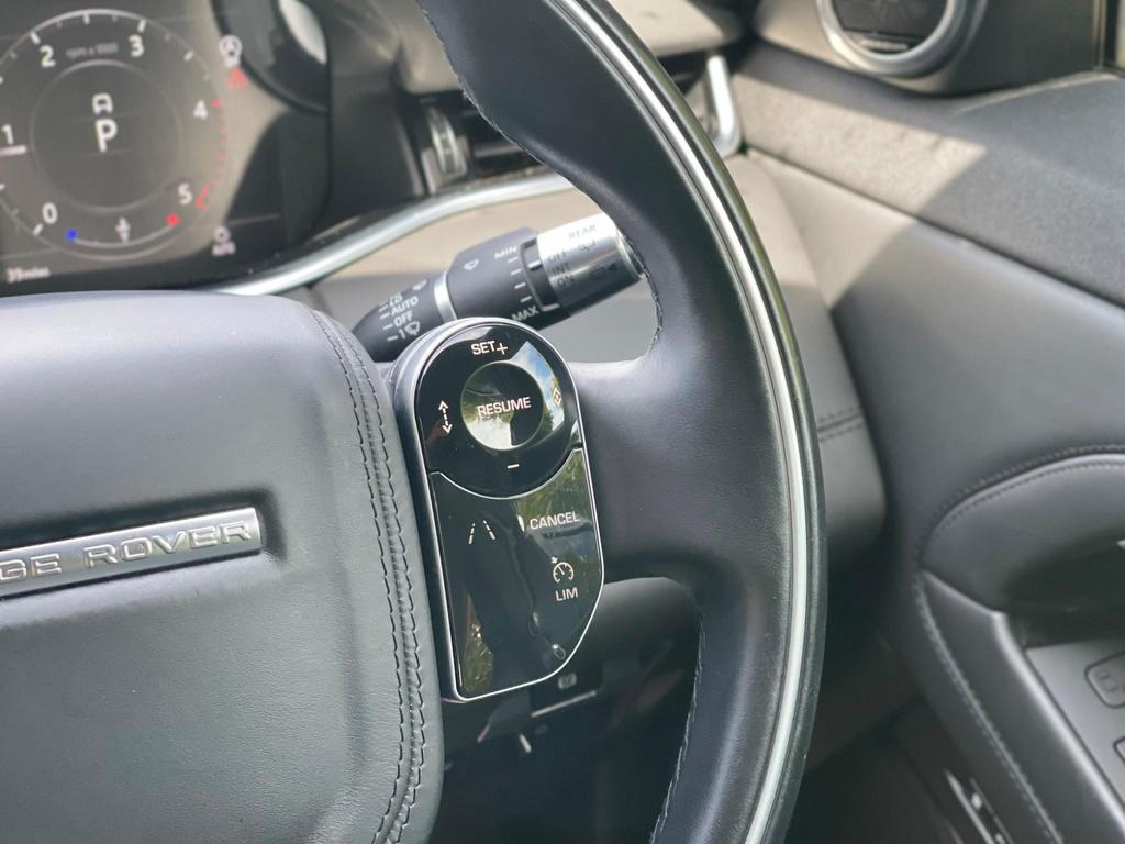 2020 LAND ROVER RANGE ROVER EVOQUE HSE D AUTO