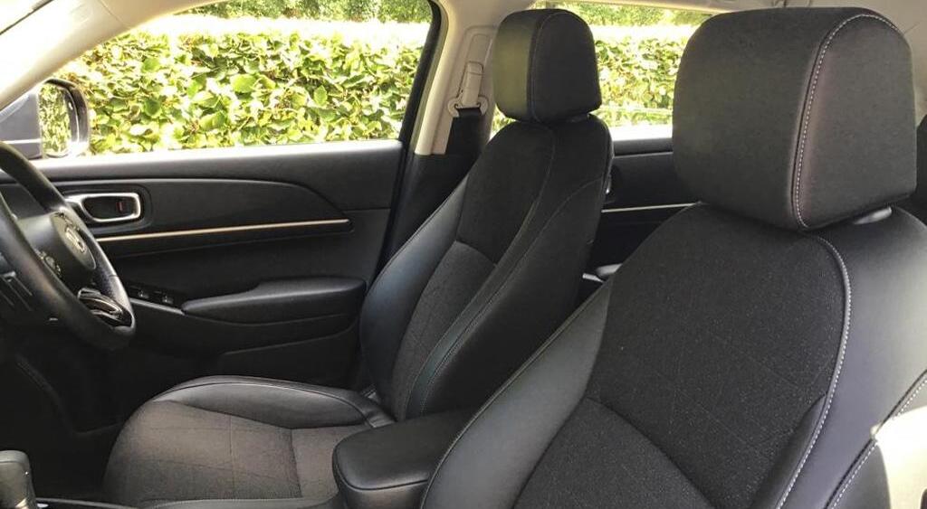 2022 HONDA HR-V ADVANCE I-MMD CVT