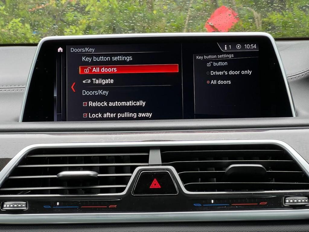 2019 BMW 730D M Sport Auto