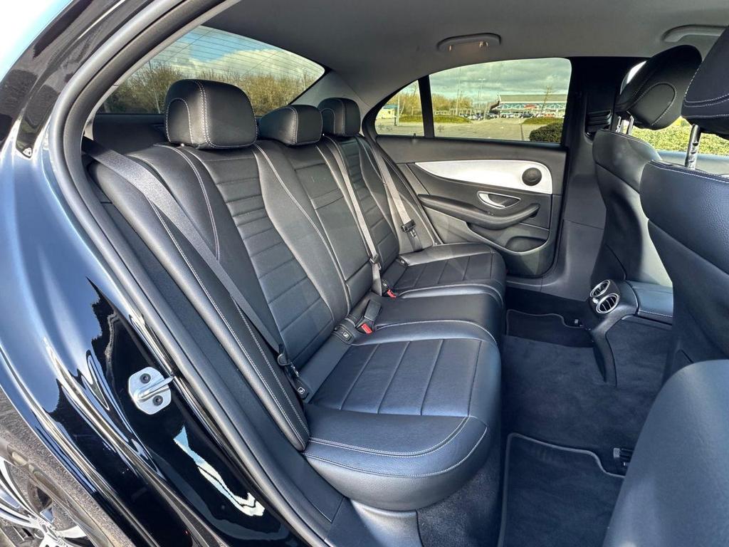 2020 Mercedes-Benz E-Class 200 SE Auto