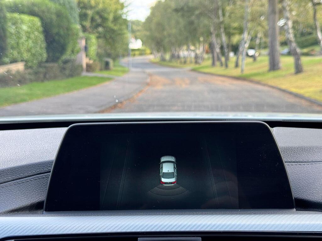 2019 BMW 320I M Sport Shadow Edition A