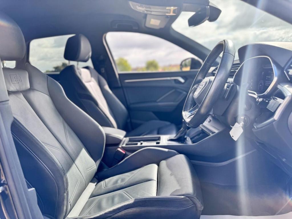 2020 AUDI Q3 S LINE ED 1 40 TFSI QUAT SA