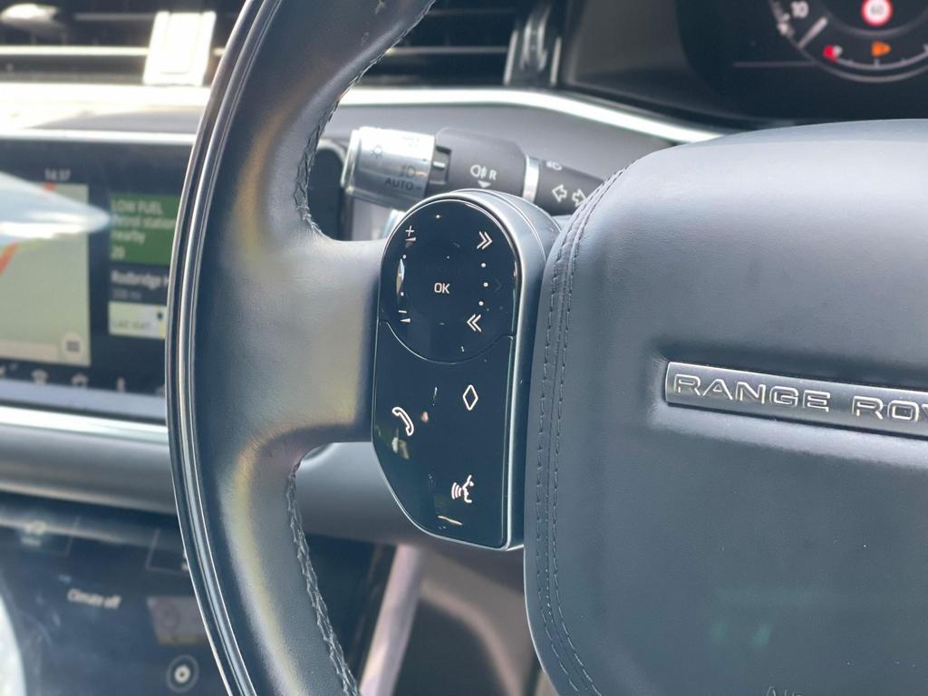 2020 LAND ROVER RANGE ROVER EVOQUE HSE D AUTO