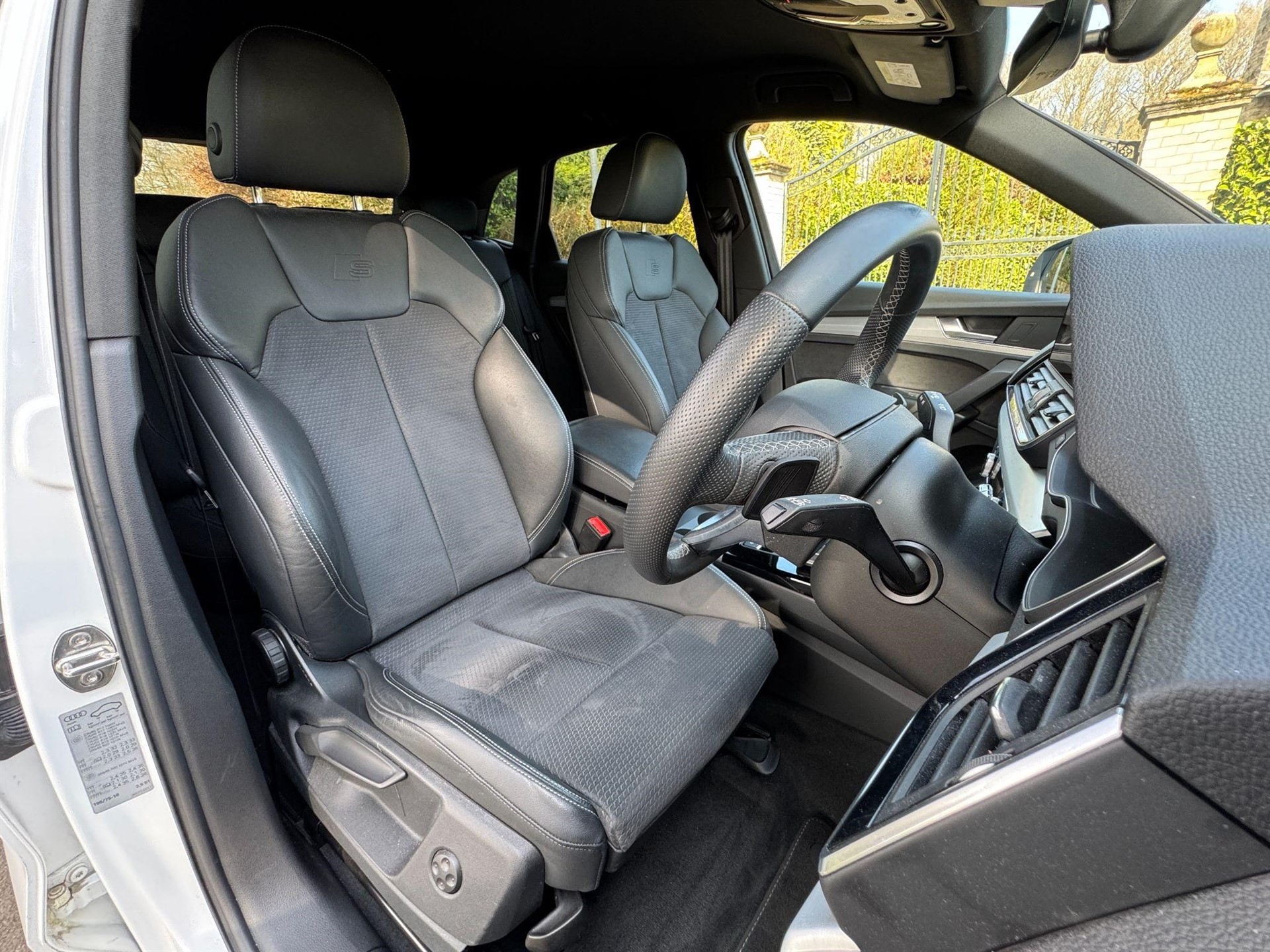 2022 AUDI Q5 S LINE 40 TDI MHEV QUAT S-A