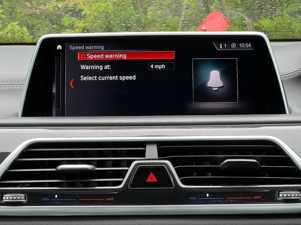 2019 BMW 730D M Sport Auto