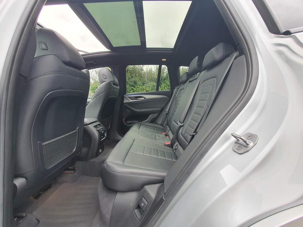 2019 BMW X3 30d M Sport Auto xDrive