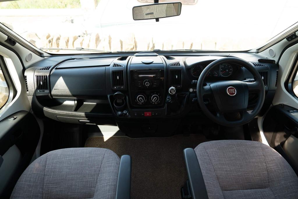 2013 Fiat Bessacarr 412