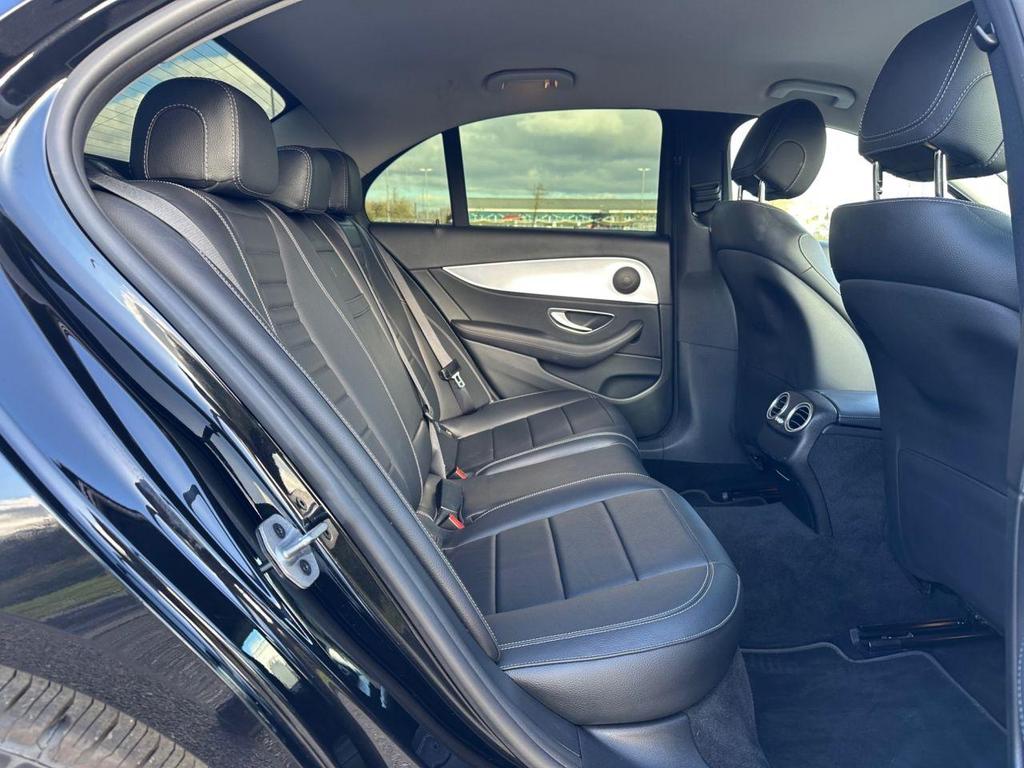 2020 Mercedes-Benz E-Class 200 SE Auto