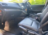 2017 Honda CR-V 1.6 i-DTEC EX Auto 4WD