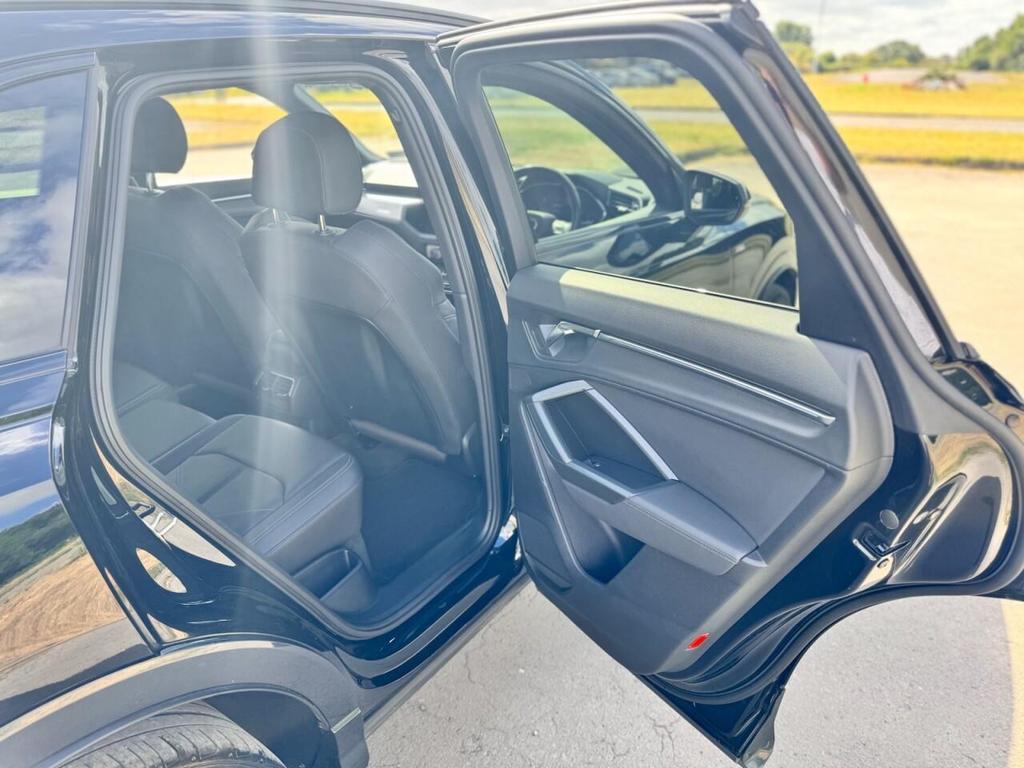 2020 AUDI Q3 S LINE ED 1 40 TFSI QUAT SA