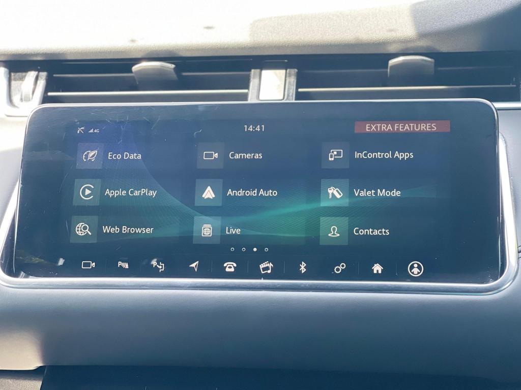 2020 LAND ROVER RANGE ROVER EVOQUE HSE D AUTO