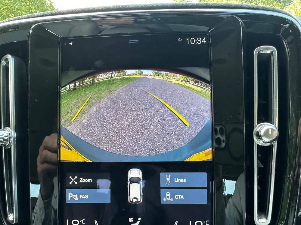 2020 VOLVO XC40 INSCRIPTION PRO B4 MHEV A