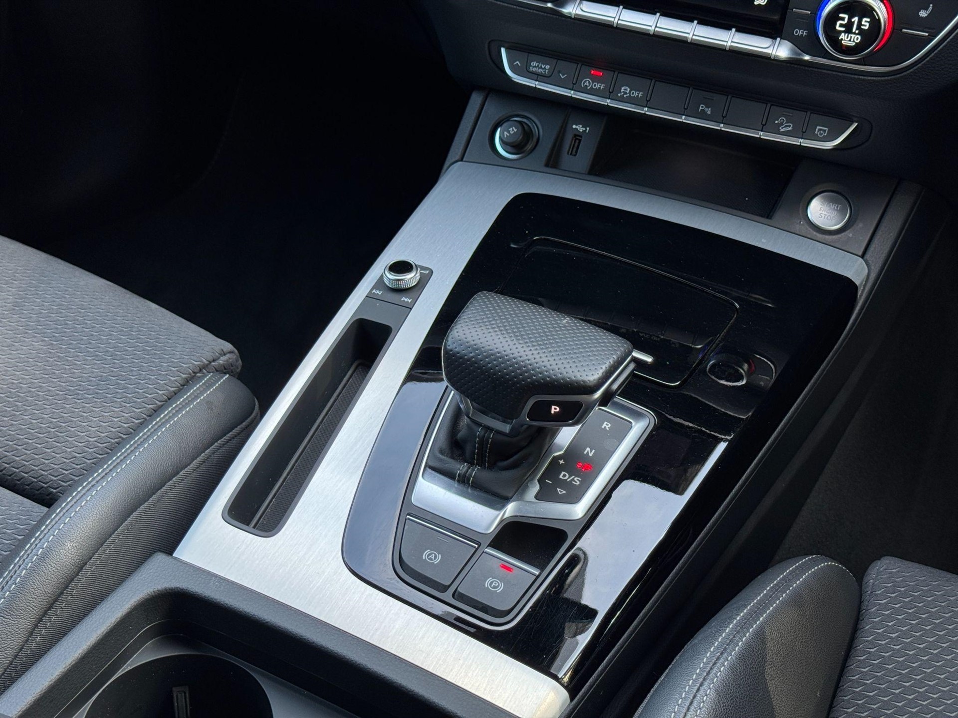 2022 AUDI Q5 S LINE 40 TDI MHEV QUAT S-A