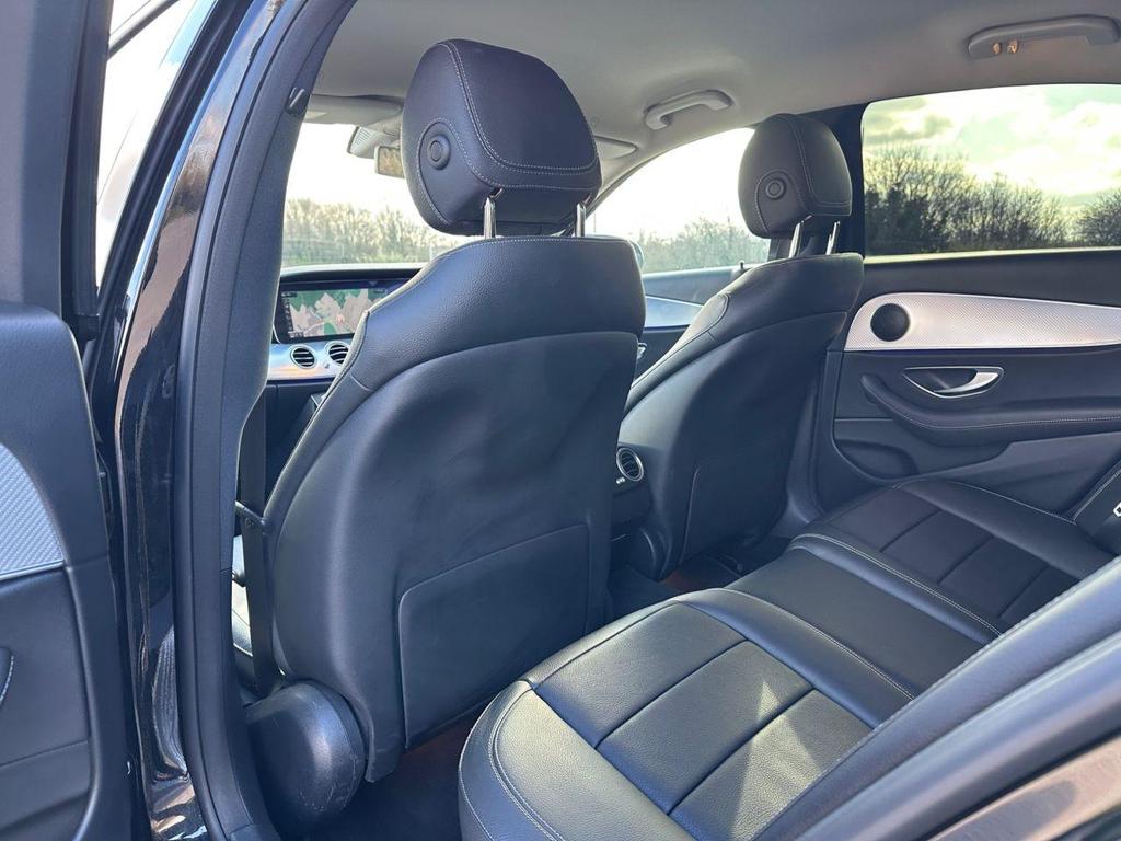 2020 Mercedes-Benz E-Class 200 SE Auto