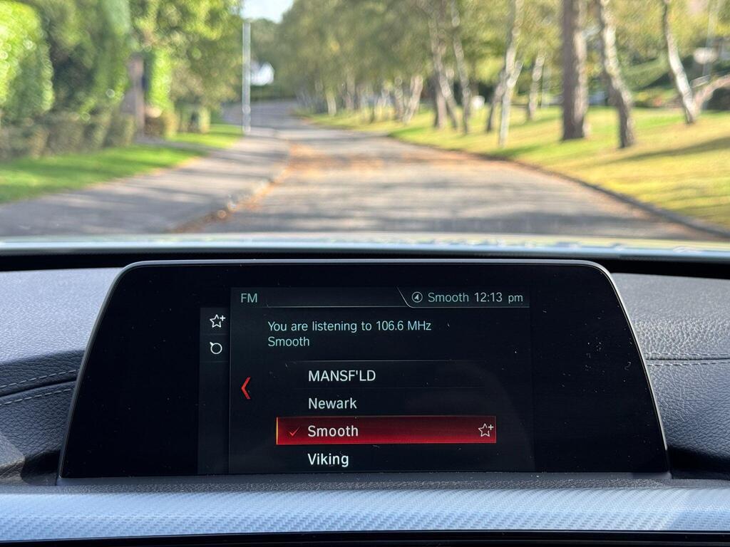 2019 BMW 320I M Sport Shadow Edition A