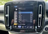 2020 VOLVO XC40 INSCRIPTION PRO B4 MHEV A