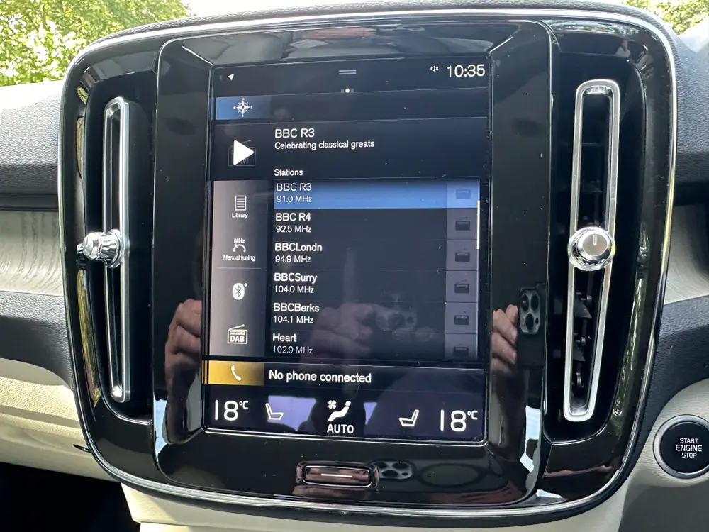 2020 VOLVO XC40 INSCRIPTION PRO B4 MHEV A