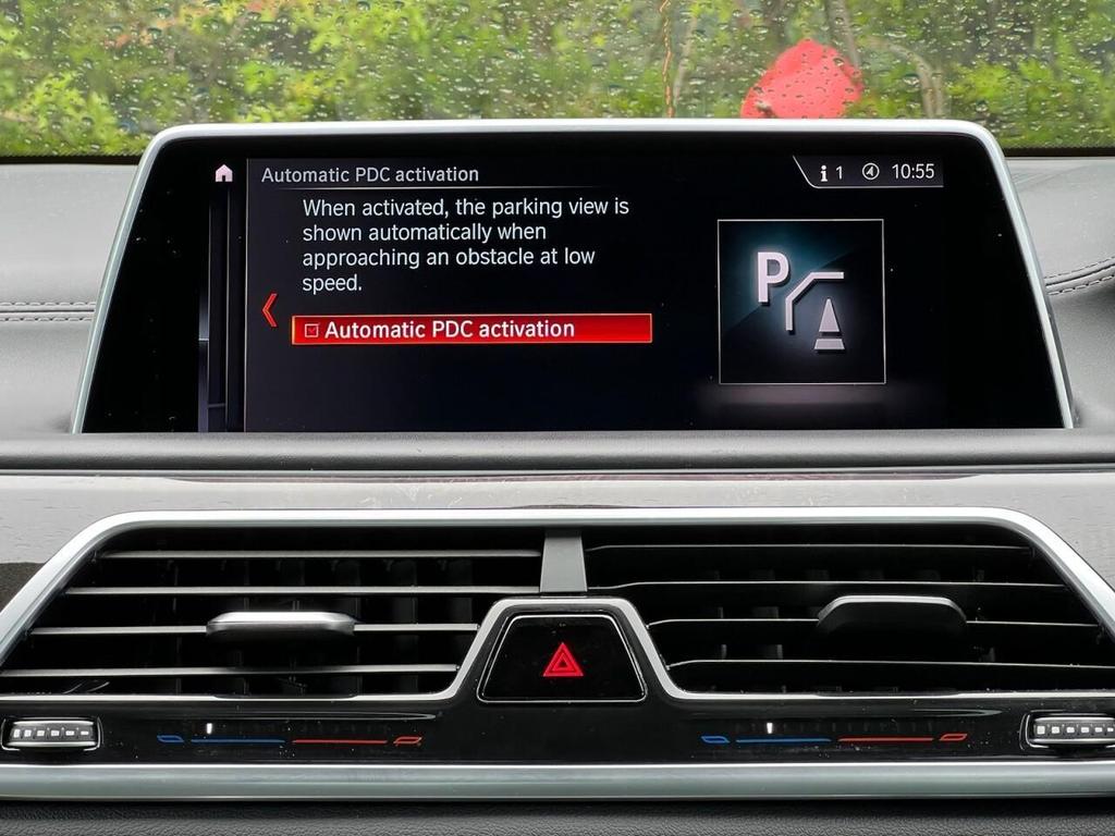 2019 BMW 730D M Sport Auto