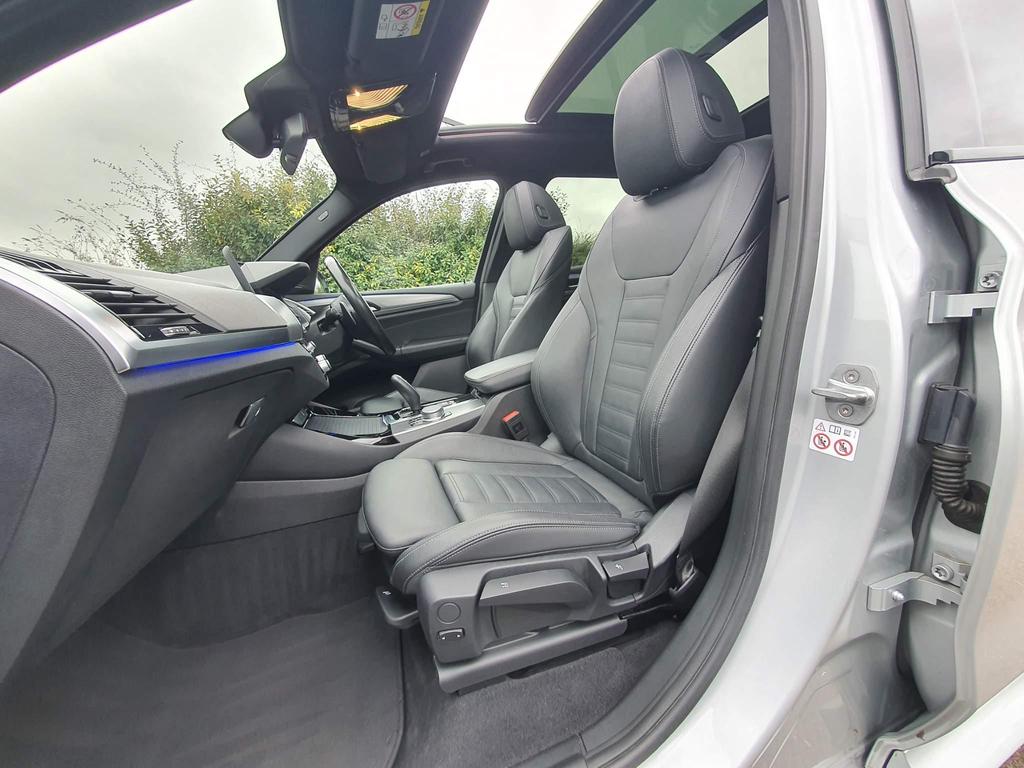 2019 BMW X3 30d M Sport Auto xDrive