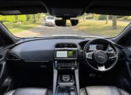 2019 Jaguar F-Pace 2.0 D180 Chequered Flag Auto AWD
