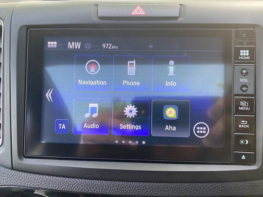 2017 Honda CR-V 1.6 i-DTEC EX Auto 4WD