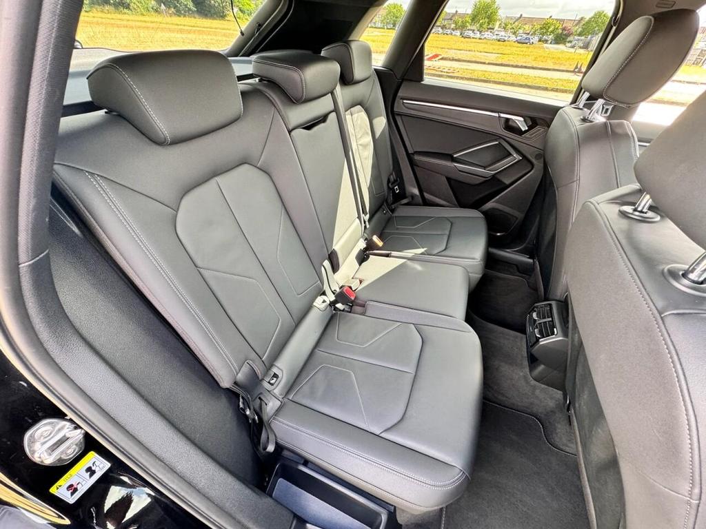 2020 AUDI Q3 S LINE ED 1 40 TFSI QUAT SA