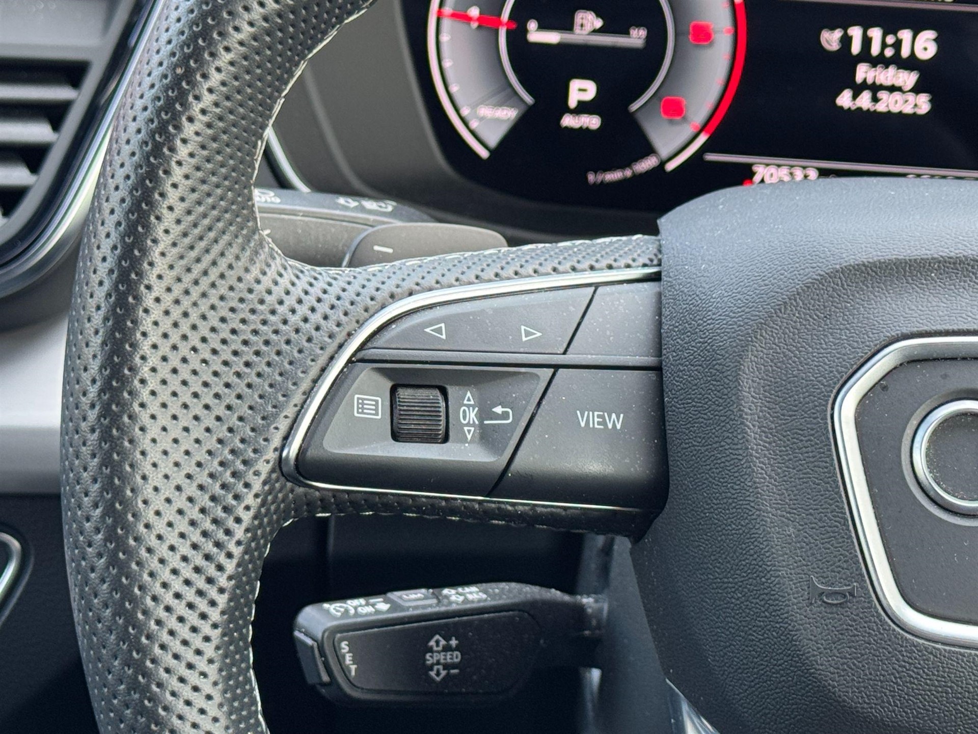 2022 AUDI Q5 S LINE 40 TDI MHEV QUAT S-A